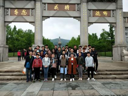 游無錫，品蘇杭 ——記依愛消防員工2018年踏青春游